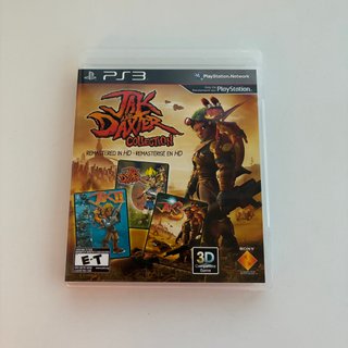 Jak and Daxter Collection HD PS3 NUEVO