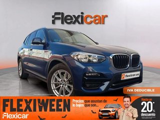 BMW X3 sDrive18d