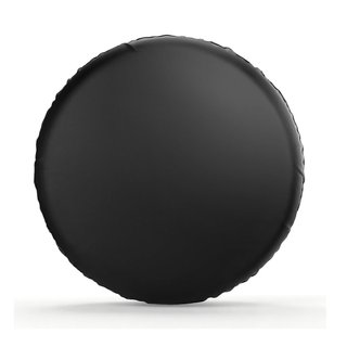 Funda Rueda de Repuesto Geloo Negra Impermeable