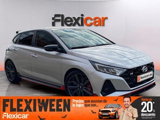 Hyundai i20 1.6T N