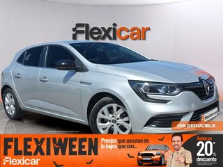Renault Megane Limited TCe GPF 103 kW (140CV)