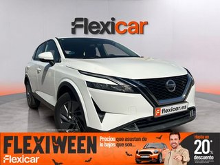 Nissan Qashqai DIG-T 116kW mHEV Xtronic 4x4 N-Connecta