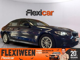 BMW Serie 3 318d Auto.