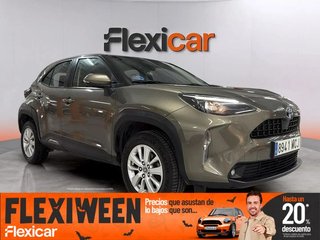 Toyota Yaris Cross 1.5 120H Business Plus