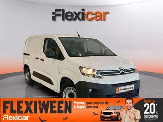 Citroën Berlingo Talla M BlueHDi 100 CLUB