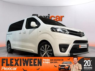 Toyota Proace Verso 2.0D 150CV SHUTTLE + PACK ACTIVE L2