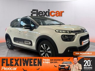 Citroën C3 PureTech 81KW (110CV) S&S Feel Pack
