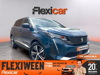 Peugeot 5008 1.2 100KW Allure eDCS6
