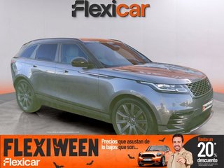 Land-Rover Range Rover Velar 2.0D D180 R-Dynamic HSE 4WD Auto