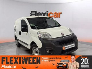 Fiat Fiorino Combi Adventure 1.3 Mjt 80cv 5plazas E5+ - 4P (2012)