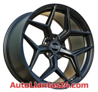 Llantas Haxer concava Audi BMW ref. 1372