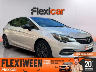 Opel Astra 1.2T SHT 96kW (130CV) Design & Tech