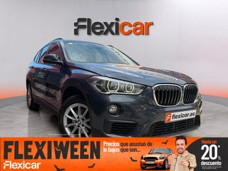 BMW X1 sDrive18d
