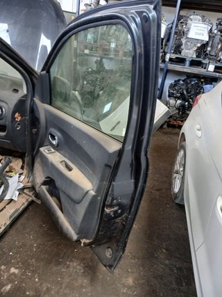 PUERTA DELANTERA DERECHA Dacia Lodgy (04.2012->)