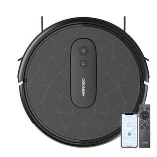 CON TARA - Robot Aspirador Airrobo P20 2800Pa Wifi