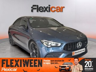 Mercedes-Benz CLA CLA 200