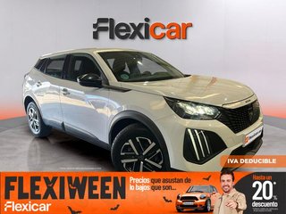 Peugeot 2008 Active Pack Puretech 100 S&S 6 Vel. MAN
