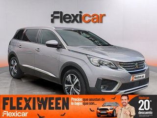 Peugeot 5008 Active 1.2L PureTech 96kW (130CV) S&S