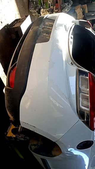 PARAGOLPES TRASERO Renault Megane III Coupe (2008->2015)
