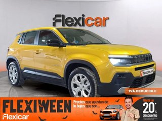 Jeep Avenger 1.2 eHybrid 74kW (100CV) Altitude