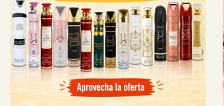 Ambientadores Lattafa