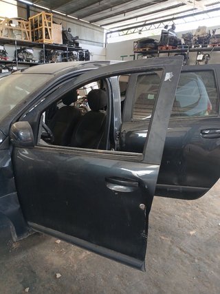 PUERTA DELANTERA IZQUIERDA Dacia Lodgy (04.2012->)