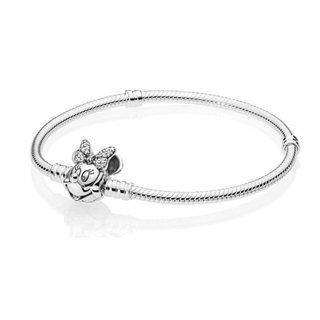 Pulsera Pandora de Plata para Mujer