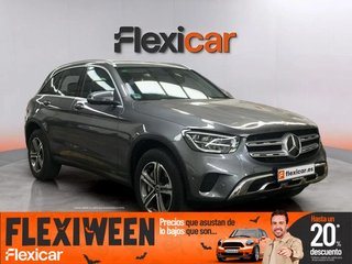 Mercedes-Benz GLC GLC 300 de 4MATIC