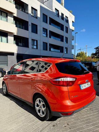 Ford C-MAX 2012