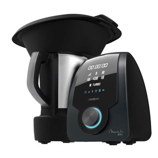 CON TARA - Robot de Cocina Cecotec Mambo 8590 con Báscula
