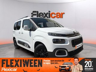 Citroën Berlingo Talla M BlueHDi 100 S&S FEEL