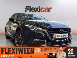 Mazda 3 2.0 SKYACTIV-G 121KW EVOLUTION+VIS+NAV