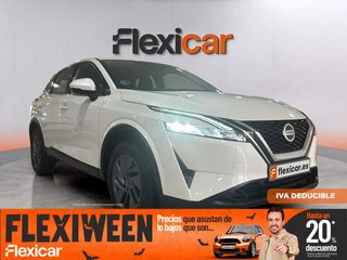 Nissan Qashqai DIG-T 116kW (158CV) mHEV Xtronic Acenta