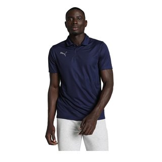 Polo Puma Teamliga Sideline Azul Marino Talla XXL