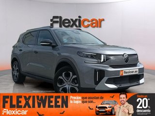 Citroën C3 Aircross Turbo 73kW (100CV) BVM6 PLUS