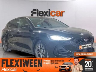 Ford Focus 1.0 Ecoboost 92kW ST-Line X