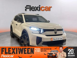 Citroën C3 Aircross Turbo 73kW (100CV) BVM6 PLUS