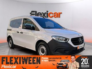 Mercedes-Benz Citan 110 CDI 70kW Furgón Base Largo