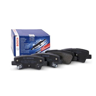Pastillas de Freno Traseras Bosch 0986494557