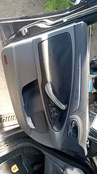 GUARNECIDO PUERTA DELANTERA IZQUIERDA Ford S-MAX (CA1) (2006->2015)