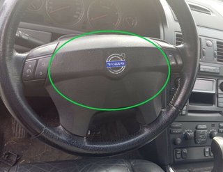 Airbag volvo xc90 d5 kinetic (5 asientos) 430251
