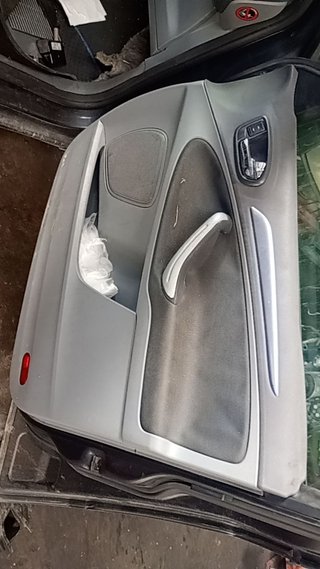 GUARNECIDO PUERTA DELANTERA DERECHA Ford S-MAX (CA1) (2006->2015)