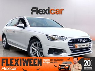 Audi A4 Avant Advanced 35 TDI 120kW S tronic