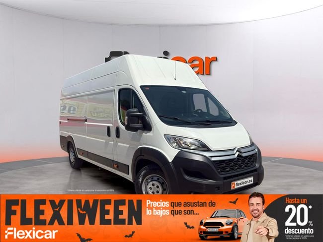 Citroën Jumper COMBI 2.2BlueHDI 30 L1H1 2021