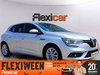Renault Megane Limited Energy TCe 97kW (130CV)