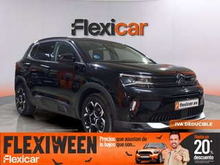 Citroën C5 Aircross HYBRID 100kW (136CV) e-DCS6 Max