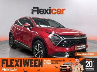 Kia Sportage 1.6 CRDi MHEV 100kW Business 4x2 DCT