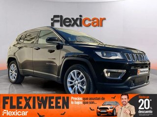 Jeep Compass 1.3 PHEV 140kW (190CV) Limited AT AWD