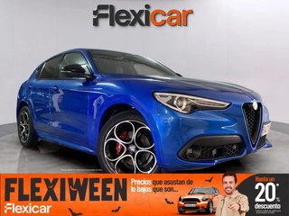 Alfa Romeo Stelvio 2.2 Diesel 154kW (210CV) SPRINT AWD