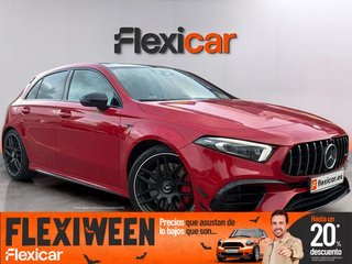 Mercedes-Benz Clase A Mercedes-AMG A 45 S 4MATIC+